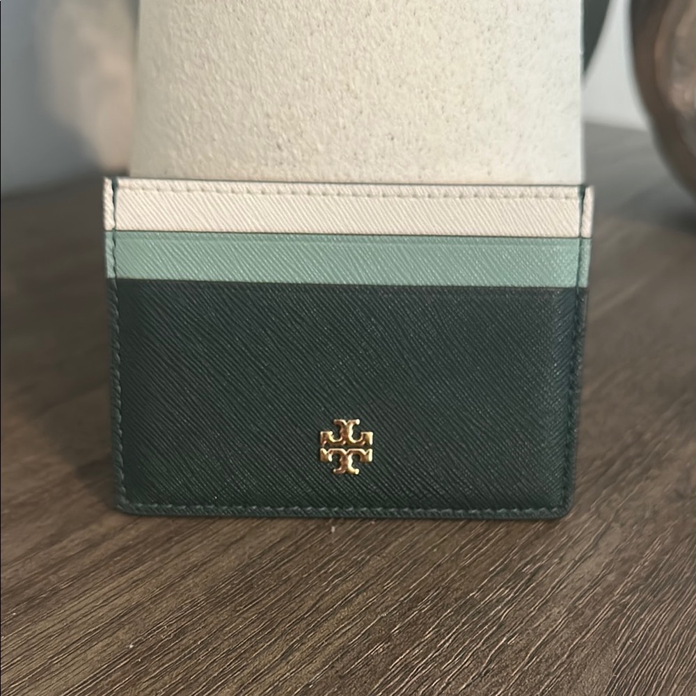 Tory Burch card holder